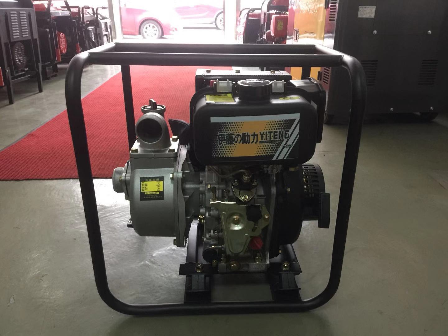 伊藤2寸柴油高压泵YT20DPH售价4599